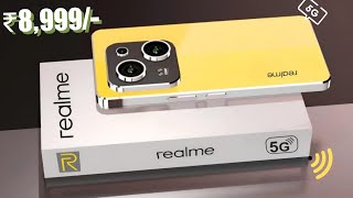 8GB  128GB  Realme 70 5G  108MP Camera 60X Zoom 5500mAh Battery Snapdragon 8 Gen 3 Best Phone [upl. by Coletta]