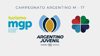 🥇 URUGUAY  ALTO VALLE  CAMPEONATO ARGENTINO M17 ASCENSO [upl. by Bond]