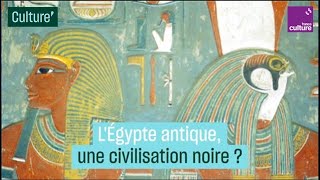 LÉgypte antique une civilisation noire  La thèse controversée de Cheikh Anta Diop [upl. by Clifford]