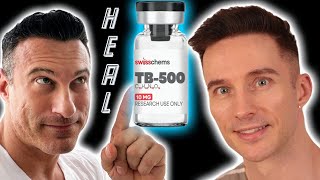 TB500 Benefits For Healing and Muscle Growth [upl. by Whit529]