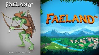 Faeland Goblin Archer Time Lapse [upl. by Treacy977]