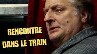 Maigret se fait surprendre dans le train  😱  Maigret [upl. by Hunt]