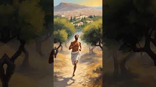 The Birth of the Marathon The Legendary Run of Pheidippides [upl. by Taran]