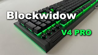 【keyboard Live】【PART1】Razer BlackWidow V4 Pro MOD｜Stabilizer tuning｜黑寡婦V4 Pro 調校｜ [upl. by Resee]