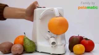 Dito Sama T10E vegetable peeler [upl. by Dwyer]