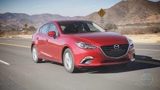 2014 Mazda3  Review and Road Test [upl. by Enenej]