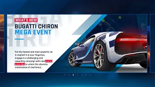 Asphalt 9 NEW SLIPSTREAM UPDATE yes the Chiron is coming [upl. by Joshi226]