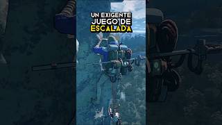 Ya puedes PROBAR GRATIS este EXIGENTE juego de ESCALADA 🧗🏔️ juegoscuriosos cairn demo steam [upl. by Assenay]