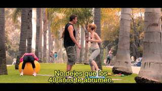 BIENVENIDO A LOS 40  TRAILER OFICIAL [upl. by Ayetal]