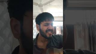 Darasal  Atif Aslam  Raabta  Cover By Aakib Shoaib [upl. by Borchers]