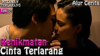 Drama Series Rekaman Terlarang  Episode 01  Series 2024 [upl. by Scholem]