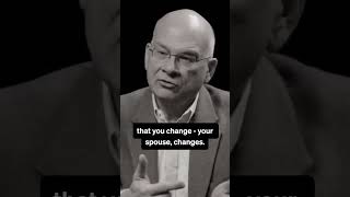 Tim Keller Marriage Sermon  HOLYapp shorts [upl. by Ahseital]