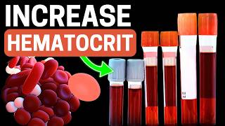 Do THIS to Increase Your Hematocrit Level FAST [upl. by Crin]