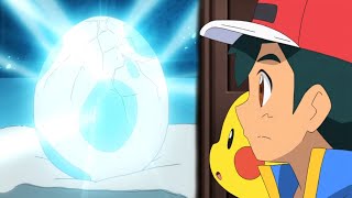 TOP 5 HUEVOS POKEMON QUE ASH HA CONSEGUIDO [upl. by Oniram]