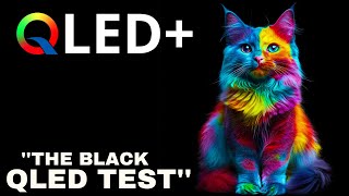 QLED 2024 Black Levels in HDR 8K Ultra HD  UNBELIEVABLE 60fps Demo [upl. by Cherida194]