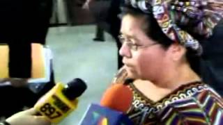 Guatemala TERRORISMO E IMPUNIDAD EGP doña Telma Teresa Bernal vÍctima del terrorismo marxista [upl. by Christensen352]