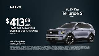 Kia Telluride 11162024 4556693 [upl. by Aileduab26]