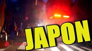 TERREMOTO Y APAGON en JAPON  TOKYO By JAPANISTIC [upl. by Deryl18]