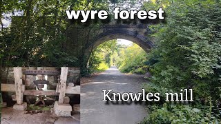 wyre forest  Knowles mill episode 1  wyre forest series [upl. by Gayl]