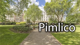 Pimlico  London [upl. by Tonia]