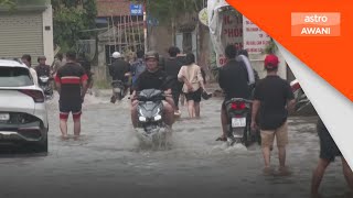 Lebih 10 penduduk maut di Vietnam [upl. by Biel]