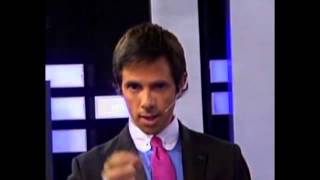 Robertito Funes se disculpa en su programa [upl. by Daisi998]