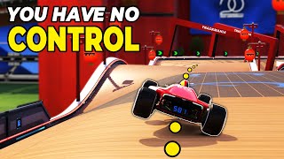 TrackMania only on Wood is Extremely Challenging [upl. by Hterag]