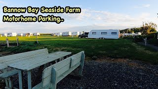 Revisit to Bannow Bay Seaside Farm Motorhome Park  Aire  Co Wexford [upl. by Dewayne]