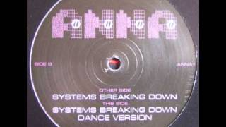 Anna  Systems Breaking Down Remix [upl. by Barbara-Anne]