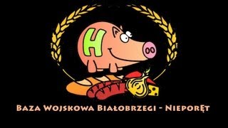 Baza Wojskowa Białobrzegi  Nieporęt [upl. by Ailel]