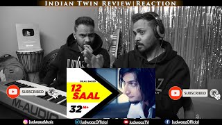 12 Saal  Bilal Saeed  Twelve  Punjabi Songs  Speed Records  Judwaaz [upl. by Martz]