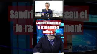 Sandrine Rousseau et rassemblement national humour actualités news [upl. by Deeanne390]