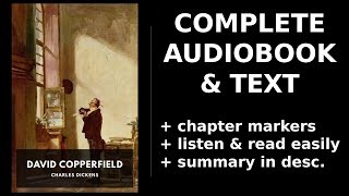 David Copperfield 14 💖 By Charles Dickens FULL Audiobook [upl. by Northrop357]