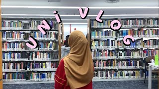 Uni vlog  unitar campus tour orientation and more ☀️ [upl. by Aissej408]