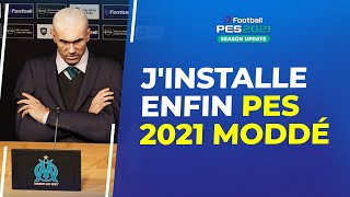 eFootball  Jinstalle ENFIN le meilleur jeu de Football ever [upl. by Narton]