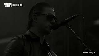 Interpol Live at Outside Lands Music Festival 2023 Turn on the Bright Lights [upl. by Duffie]