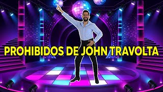 LOS MEJORES PASOS PROHIBIDOS DE JONH TRAVOLTA 🕺🪩 [upl. by Ob697]