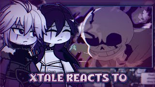 Xtale reacts to Last Breath Phase 3 Animation [upl. by Eelytsirk]