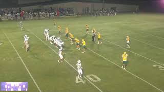 Gatewood High School vs Trinity Christian School Mens Varsity Football [upl. by Hcone]