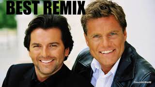 Modern Talking ‎– The Best Remix [upl. by Nylirek]