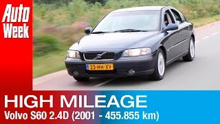 Klokje Rond  Volvo S60 24D 2001  455855 km [upl. by Solana]