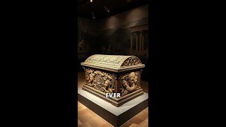 The Art of Etruscan Sarcophagi A Journey to the Afterlife [upl. by Ayom]