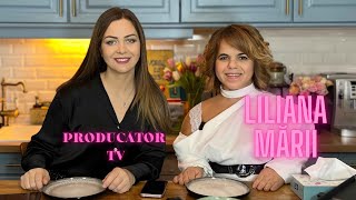 VORBE CU GUST Ep26Liliana Marii cum e sā trăiești în Moldova cu nanism cariera de succes în tv [upl. by Ainet]