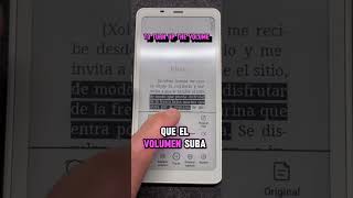 ¿CONOCÍAS ESTA OPCIÓN DEL BOOX PALMA booxpalma ereader android [upl. by Marlee]