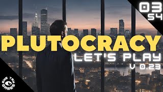 In Banks We Trust Lets Play Plutocracy S4 Ep03 [upl. by Anauqahc]