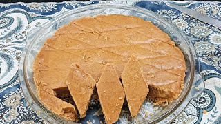 Besan ki barfi recipe [upl. by Kirat321]