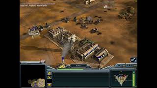 Command amp Conquer™ Generals Zero Hour gameplay USA mission 5 [upl. by Fredric]