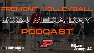 Watch Fremonts Volleyball team discuss their 2024 fall season during media day [upl. by Sedinoel]