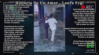 排舞、國標舞、社交舞、拉丁Rumba舞、爵士舞  舞曲： Historia De Un Amor  Laura Fygi 2 [upl. by Ymrots710]