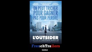 Loutsider 2016  Trailer with French subtitles [upl. by Ekle]